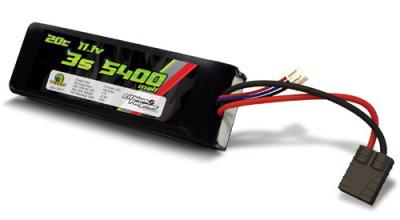 Venom 4000mah & 5400mah LiPo’s