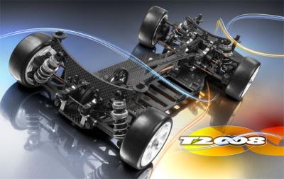 Xray T2′008 - Official information