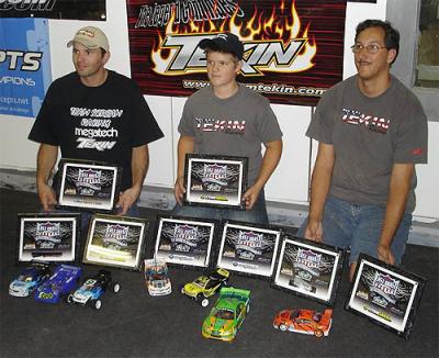 Zack Barry dominates East Coast Champs