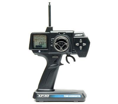 Team Associated XP-3D Digital Radio