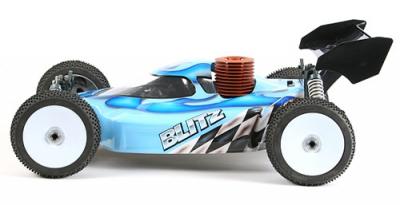 Team Titan Blitz Buggy V shell