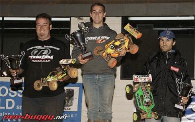 Renaud Savoya wins 1/8th Pre Worlds