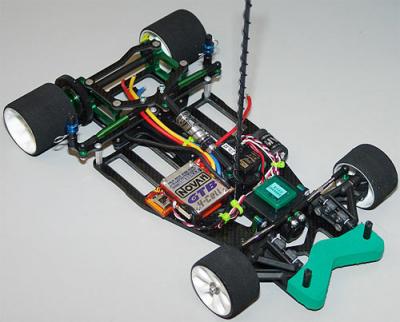 CEFX C12 Brushless released