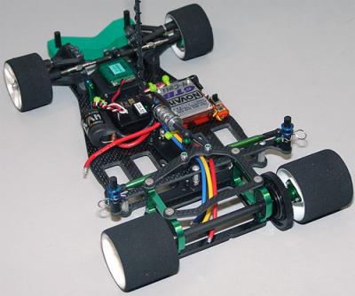 CEFX C12 Brushless released
