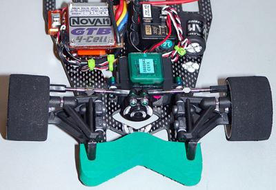 CEFX C12 Brushless released