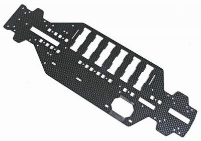 Corally RDX Phi Chassis and ARB