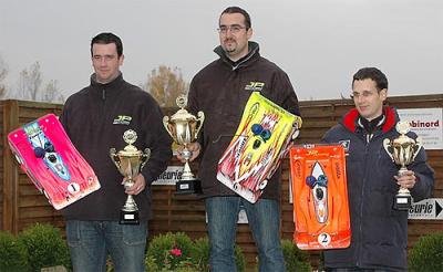 Nicolas Guillot wins 1/8th Coupe de France