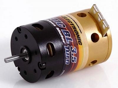 CS-Electronic Magnetic Brushless Motor