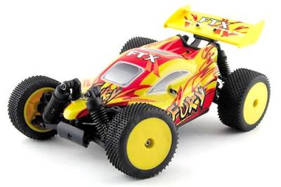 FTX Fury 1/16th Brushless RTR Buggy