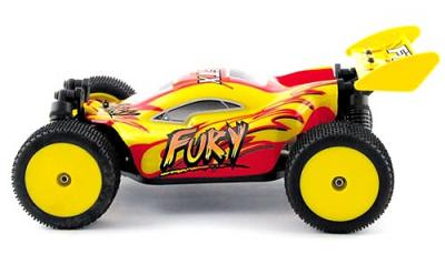 FTX Fury 1/16th Brushless RTR Buggy