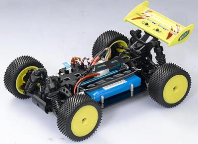 FTX Fury 1/16th Brushless RTR Buggy