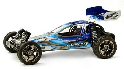 JConcepts Illuzion Bandit VXL Hi-Speed