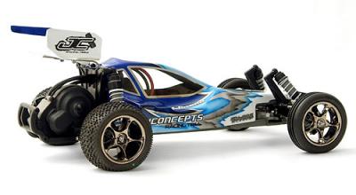 JConcepts Illuzion Bandit VXL Hi-Speed