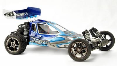 JConcepts Illuzion Bandit VXL Hi-Speed