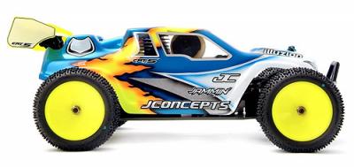 JConcepts Jammin CRT.5 Illuzion body