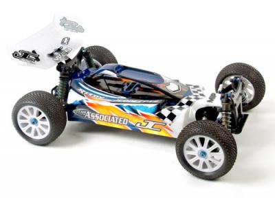 JConcepts Illuzion B44 “Hi-Flow” body