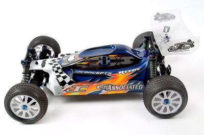 JConcepts Illuzion B44 “Hi-Flow” body