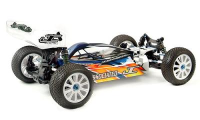 JConcepts Illuzion B44 “Hi-Flow” body