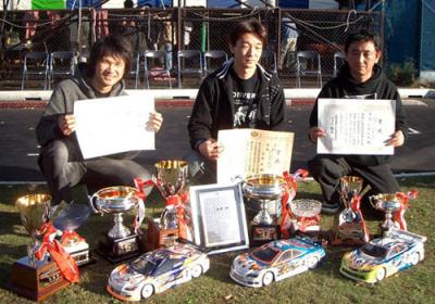 Morashi wins JMRCA Sports Touring nats