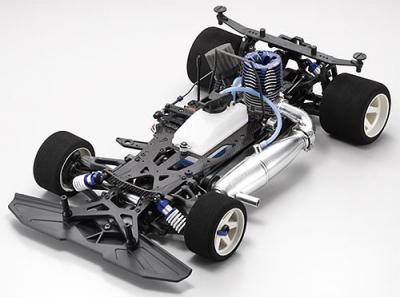 Kyosho Evolva M3 - Official Picture