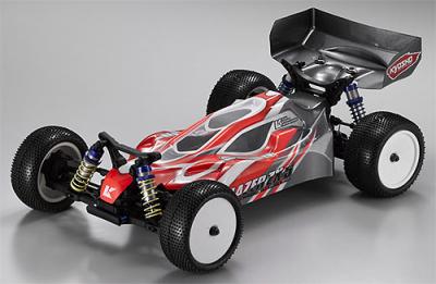 Kyosho Lazer ZX-5 SP buggy