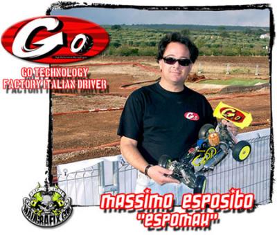 Massimo Esposito joins GO Technology