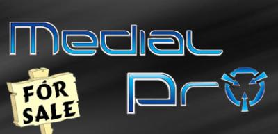 Medial Pro goes up for sale