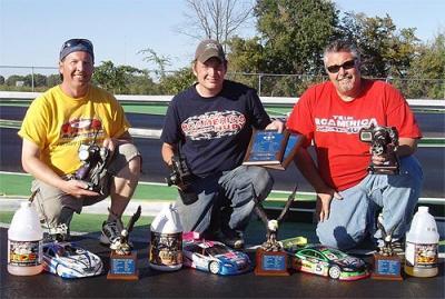 Paul LeMieux wins Midwest Series