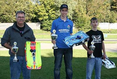 Erik Dankel wins Octoberfest Cup