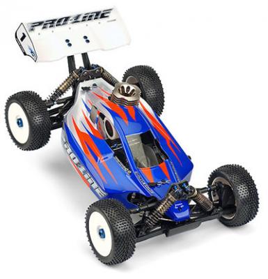 Pro Line Associated RC8 Crowd Pleazer