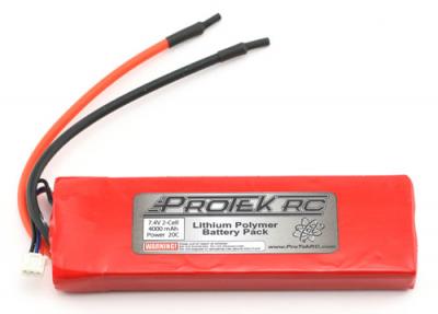 ProTek LiPo 4000mAh power pack