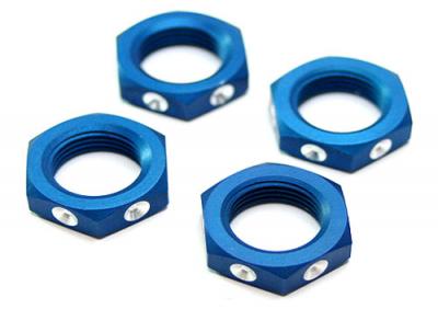 PSM Racing Nuts and Battery boxes