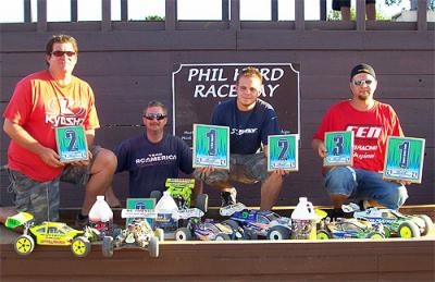 2007 RC Pro East Series Rd3 - Report