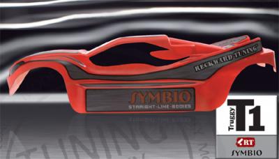 RMV Symbio Truggy shell