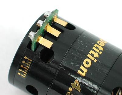 Roche Motor connectors & Battery bars