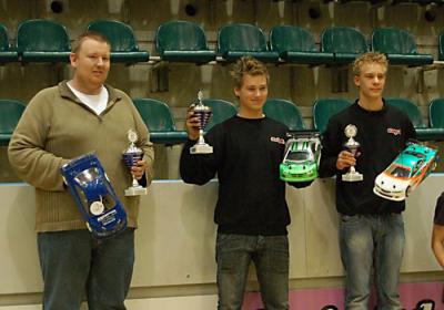 Steen Graversen wins Schumacher Cup