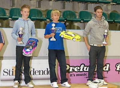 Steen Graversen wins Schumacher Cup