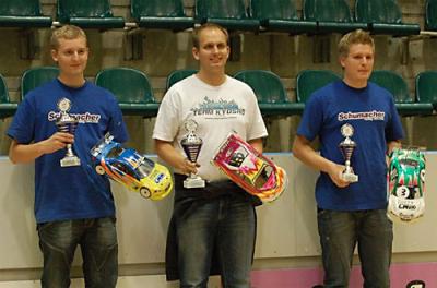 Steen Graversen wins Schumacher Cup