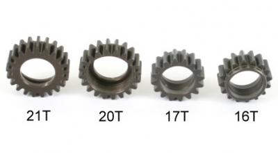 Team Titan Motonica & Mugen Pinion gears