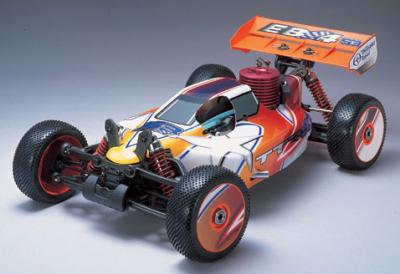 thunder tiger rc buggy