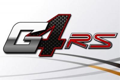 Team Magic G4RS Gas Touring Car