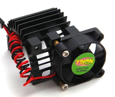 Trion Cooling fan & heatsink V3