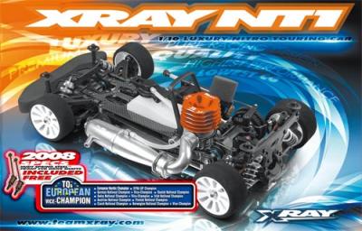 Xray NT1 2008 chassis