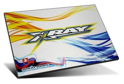 Xray LE Alu Touring Set-Up Board