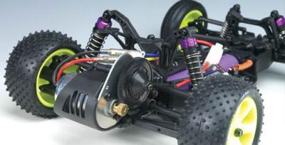 Academy GV2 RTR EP 2wd Buggy