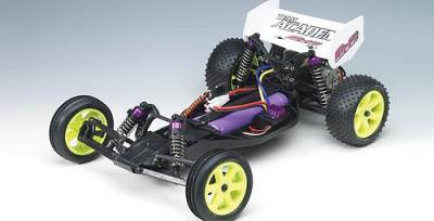 Academy GV2 RTR EP 2wd Buggy