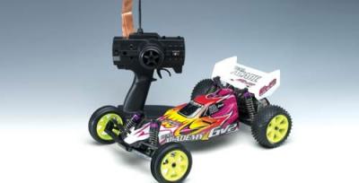 Academy GV2 RTR EP 2wd Buggy