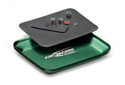 Ansmann magnetic parts tray