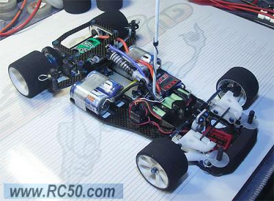 Team Associated 12L5 prototype