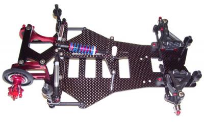 Diggity Designs 3D08 1/12th Racer Kit